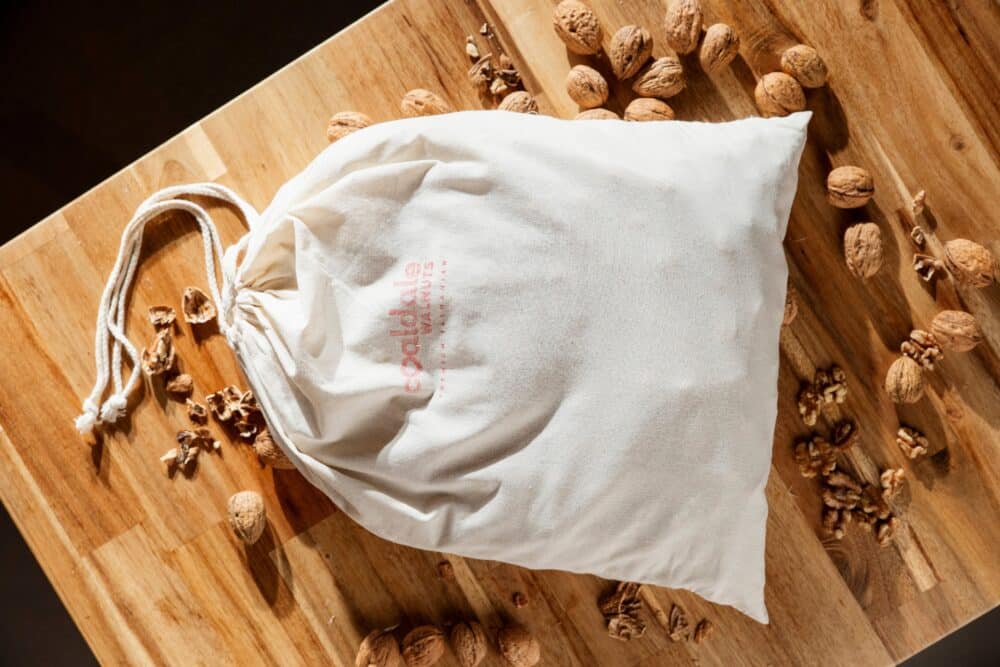 Bag of In-shell Walnuts