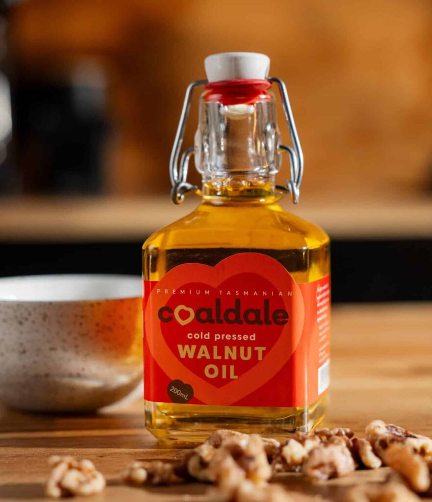 Walnut Oil