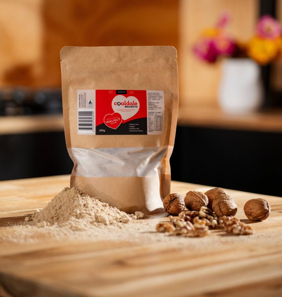Walnut Flour