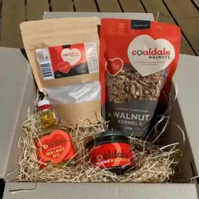 The Coaldale Walnuts Collection
